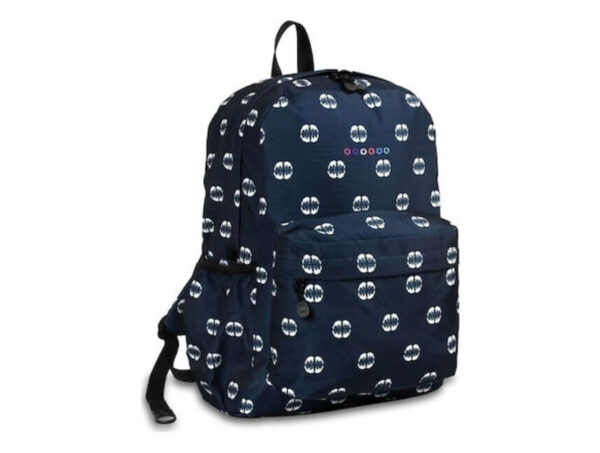 oie_d7BcsShYgfyE JWorld Oz Deer Σχολική Τσάντα Πλάτης Δημοτικού σε Μπλε χρώμα