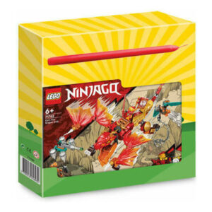 LEGO Λαμπάδα Ninjago Kai’s Fire Dragon Evo - 71762
