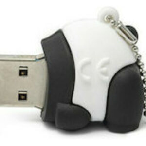 USB FLASH DRIVE LEGAMI 3.0 - 16GB - PANDA USB0003