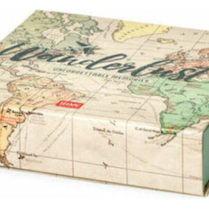 Μαγνητικό κουτί φωτογραφιών Legami Travel MEB0002