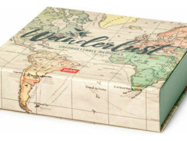 oie_uMoXOdMzdpch Μαγνητικό κουτί φωτογραφιών Legami Travel MEB0002