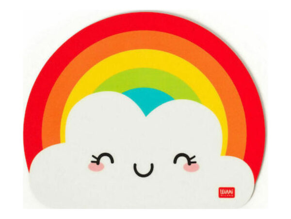 LEGAMI MOUSEPAD RAINBOW MOU0027