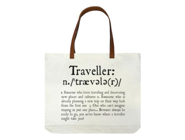 oie_ISWyNFHR0qMR LEGAMI SHOPPING BAG - TRAVELLER (BAG0009)