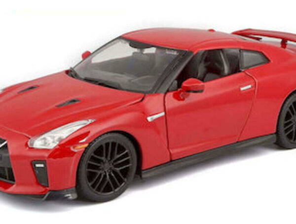 oie_UoO67kZWDxWx ΜΕΤΑΛΛΙΚΟ ΑΥΤΟΚΙΝΗΤΟ BURAGO 1:24 2017 NISSAN GT-R RED 18-21082