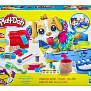 Play-Doh Care 'n Carry Vet Set (F3639)