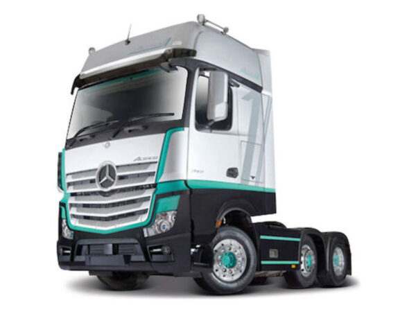 Bburago  Mercedes Actros Gigaspace Official 18-32202