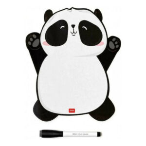 LEGAMI ΜΑΓΝΗΤΙΚΟΣ ΠΙΝΑΚΑΣ ΓΡΑΨΕ ΣΒΗΣΕ ΜΕ ΜΑΡΚΑΔΟΡΟ - SOMETHING TO REMEMBER - PANDA (MBO0087)