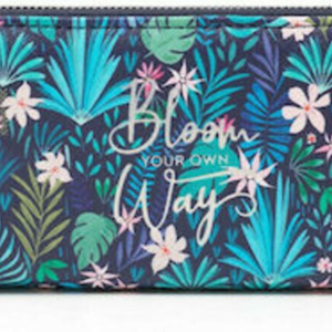ΠΟΡΤΟΦΟΛΙ LEGAMI WHAT A WALLET! FLORA - WALL0007