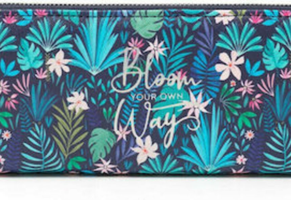 ΠΟΡΤΟΦΟΛΙ LEGAMI WHAT A WALLET! FLORA - WALL0007