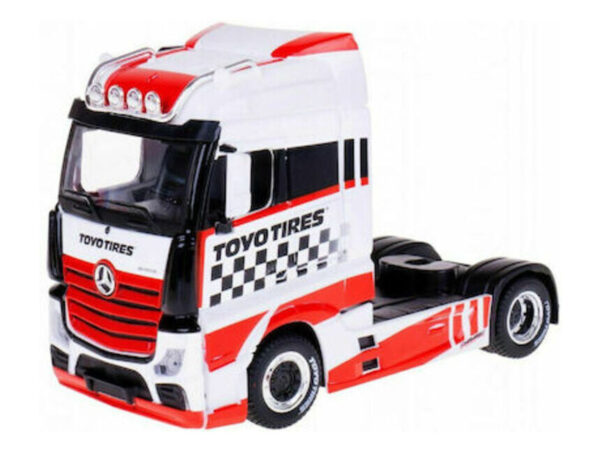 Bburago 18/32202 Mercedes Actros Gigaspace Official