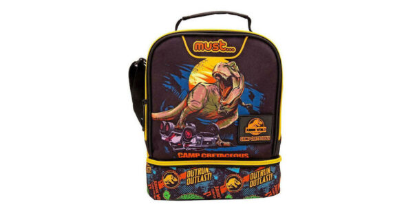 oie_5Jnfzjign4E5 Must Τσαντάκι Φαγητού Ισοθερμικό - Jurassic Camp Cretaceous - 000570794