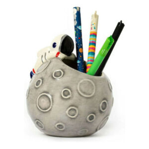 Legami Μολυβοθήκη Desk Friends σε Γκρι χρώμα Space - PHS0001