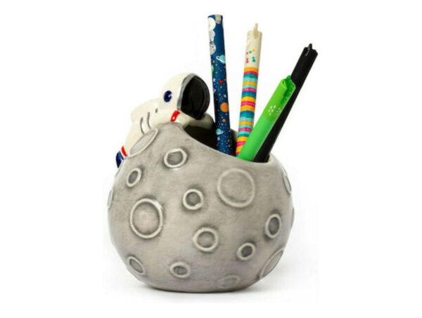 Legami Μολυβοθήκη Desk Friends σε Γκρι χρώμα Space - PHS0001