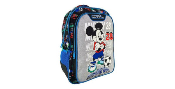 oie_ICilhDOGvvLm Diakakis – Τσάντα Πλάτης Δημοτικού Must, Disney Mickey Mouse, Game Day - 000562933