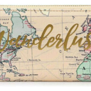 ΠΟΡΤΟΦΟΛΙ LEGAMI WHAT A WALLET! TRAVEL (ΤΑΞΙΔΙΑ)  WALL0001