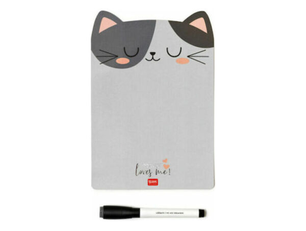 ΜΑΓΝΗΤΙΚΟΣ ΠΙΝΑΚΑΣ ΜΕ ΜΑΡΚΑΔΟΡΟ SOMETHING TO REMEMBER KITTY - MBO0090