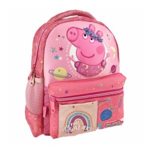 Must Τσάντα Πλάτης Νηπίου - Peppa Pig Girls Rule Galaxy - 000482683