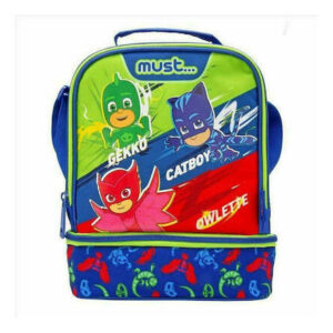 Must Τσαντάκι Φαγητού Ισοθερμικό - PJ Masks Calling All Heroes - 000484259