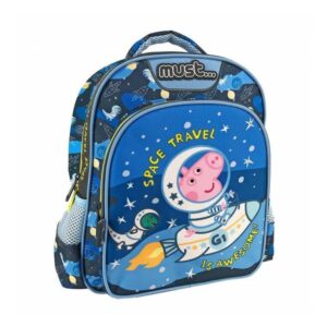 Must Τσάντα Trolley Νηπίου - George Pig Space Travel - 000482685