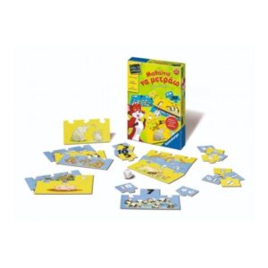 ΕΠΙΤΡΑΠΕΖΙΟ RAVENSBURGER - ΜΑΘΑΙΝΩ ΝΑ ΜΕΤΡΑΩ (24327)