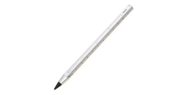 Troika Construction Pencil Silver PEN20/SI
