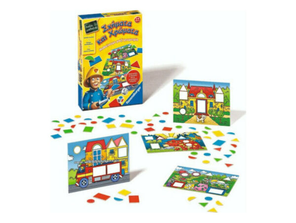 oie_qqSqTWLTAUOM ΕΠΙΤΡΑΠΕΖΙΟ ΠΑΙΧΝΙΔΙ RAVENSBURGER - ΧΡΩΜΑΤΑ ΚΑΙ ΣΧΗΜΑΤΑ (24325)