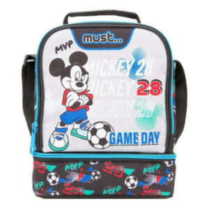Must Τσαντάκι Φαγητού Ισοθερμικό - Mickey Mouse Game Day - 000563022