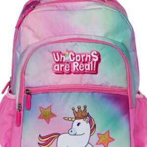 Lyc Sac Τσάντα Πλάτης - LO21226 One Backpack Unicorns Are Real