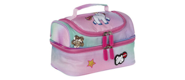 Lyc Sac Τσαντάκι One Lunch Box LO21278 Unicorns Are Real