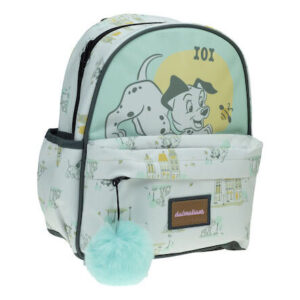 Gim Τσάντα Νηπιαγωγείου Mini Dalmatians 341-16053