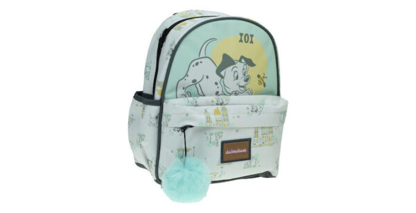oie_4h7VsmWKOYVV Gim Τσάντα Νηπιαγωγείου Mini Dalmatians 341-16053