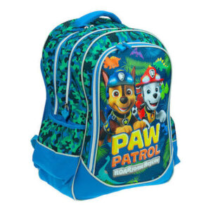 GIM ΤΣΑΝΤΑ ΔΗΜΟΤΙΚΟΥ PAW PATROL DINO  (334-38031)