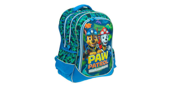oie_FYd5U2hIdmBx GIM ΤΣΑΝΤΑ ΔΗΜΟΤΙΚΟΥ PAW PATROL DINO  (334-38031)