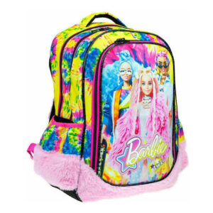 ΤΣΑΝΤΑ ΔΗΜΟΤΙΚΟΥ BARBIE EXTRA  349-72031