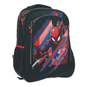 Gim Τσάντα Πλάτης Δημοτικού Spiderman 337-01031
