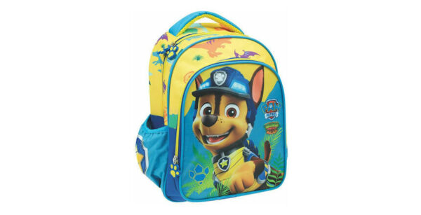 oie_QJUFLdPZRRO0 GIM Τσάντα νηπίου PAW PATROL 334-40054