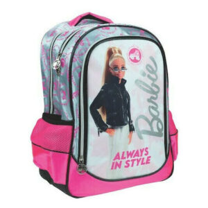 GIM ΤΣΑΝΤΑ ΠΛΑΤΗΣ ΔΗΜΟΤΙΚΟΥ BARBIE TREND FLASH (349-71031)