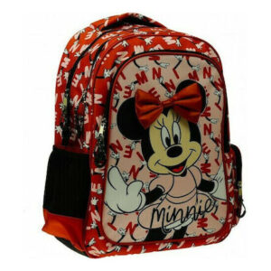 ΣΧΟΛΙΚΗ ΤΣΑΝΤΑ ΔΗΜΟΤΙΚΟΥ GIM ΠΛΑΤΗΣ MINNIE  340-40031