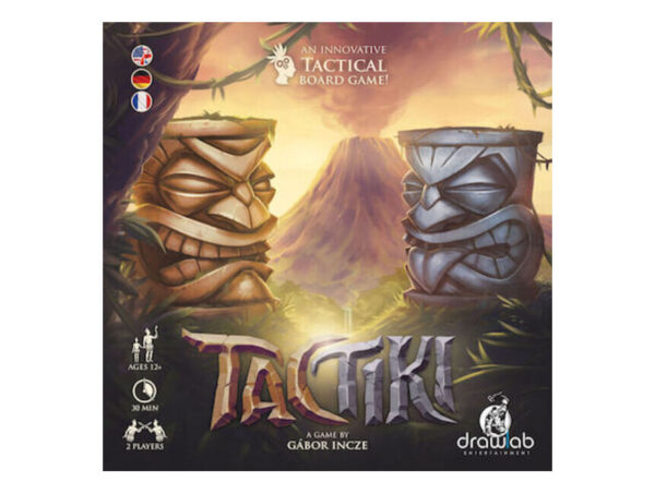 Zito Επιτραπέζιο παιχνίδι Tactiki - 25905