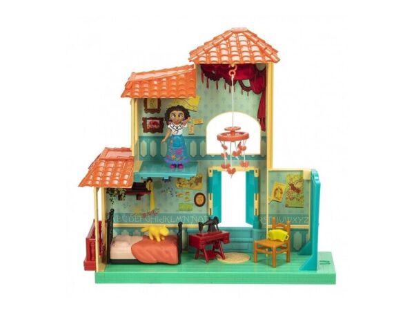 Disney Encanto - Δωμάτιο της Mirabel Σετ Παιχνιδιού (JPA22031)