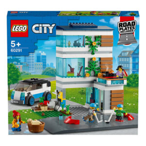 Lego City: Family House (60291)