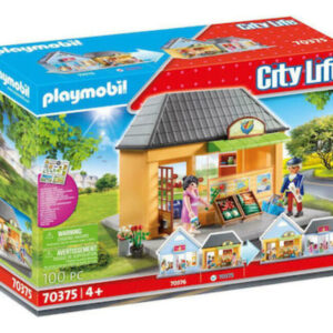Playmobil City Life - My pretty Play-Mini Market (70375)